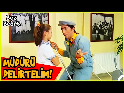 Şoker Özge İle İntikam Planı Hazırladı! | Bez Bebek