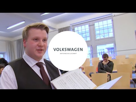 Dresdner Kreuzchor | Behind the scenes - Max