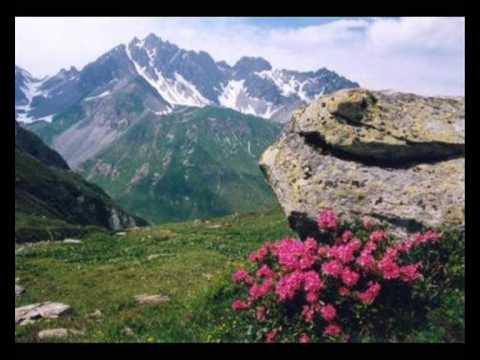 A écouter en préparant Rochers pralinés