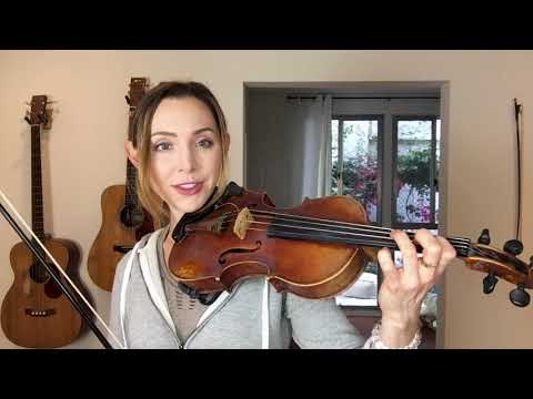 Learn a Jig for St. Patrick's Day - Prep Exercise 3