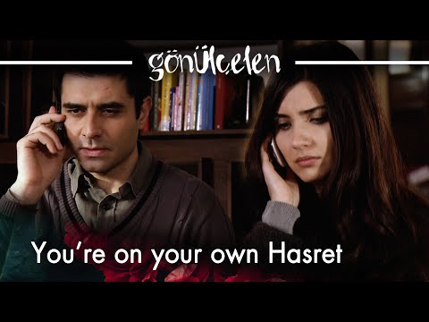 Hasret invites Murat to her video shoot - Episode 76 | Becoming a Lady