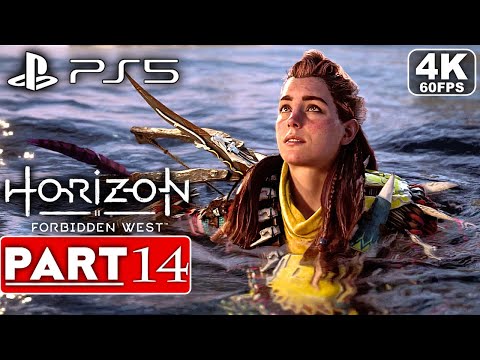 HORIZON FORBIDDEN WEST PS5 Gameplay Walkthrough Part 14 FULL GAME [4K 60FPS] - No Commentary