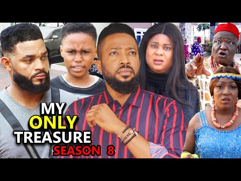 MY ONLY TREASURE SEASON 8 - (New Movie) Fredrick Leonard 2020 Latest Nigerian Nollywood Movie