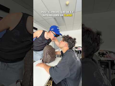 Vaya aura que tiene #humor