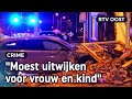 Mert (18) ramde huis in Enschede met z'n vaders Audi | RTV Oost