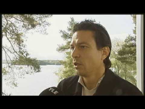 Jari Litmanen Pajulahden urheiluopiston riveihin