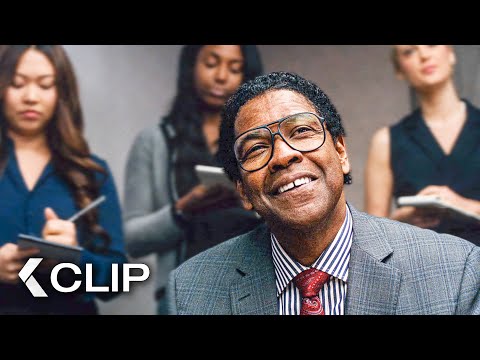Roman’s Transformation Came With A Price - ROMAN J. ISRAEL, ESQ. Clip | Denzel Washington