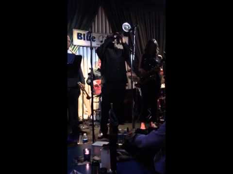 A night in Tunisia finale