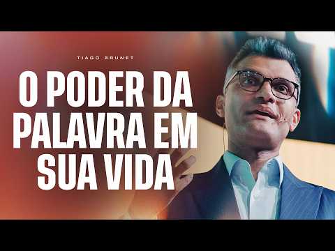 The Power of the Word in Your Life | Tiago Brunet