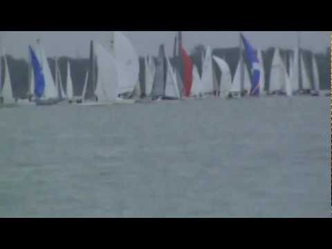 Start der Rund Um am 08.06.2012 am Bodensee