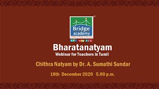 Chitra Natyam By Dr.A.Sumathi