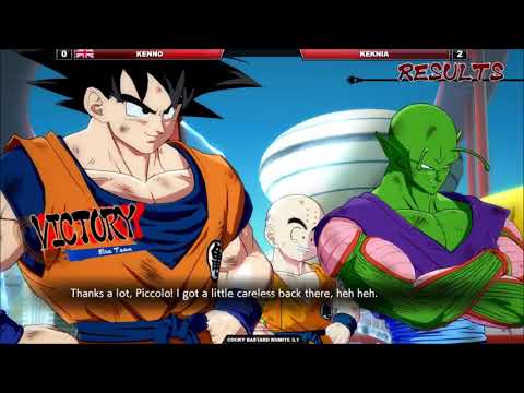 -DBFZ- Round Robin Tournament 3.1 ft. Banin, Plug, Keknia, Kenno