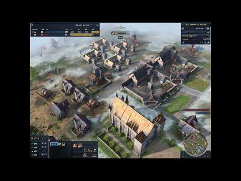 AOE 4 Ranked Bronze League.