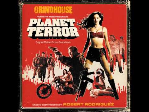 Planet Terror OST-Useless Talent #32 - Rose McGowan