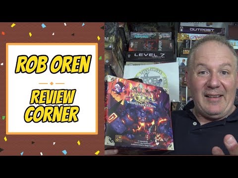 Arcadia Quest Whole Lotta Lava