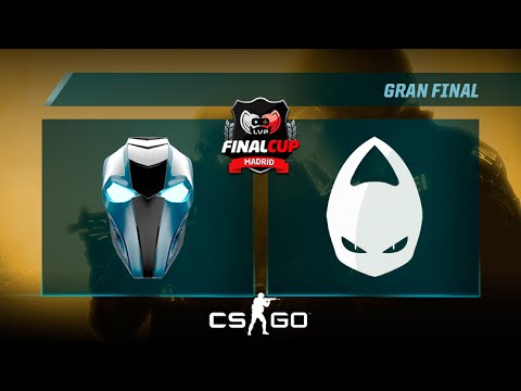 CS:GO - gBots vs x6tence - GRAN FINAL - FINAL CUP 9