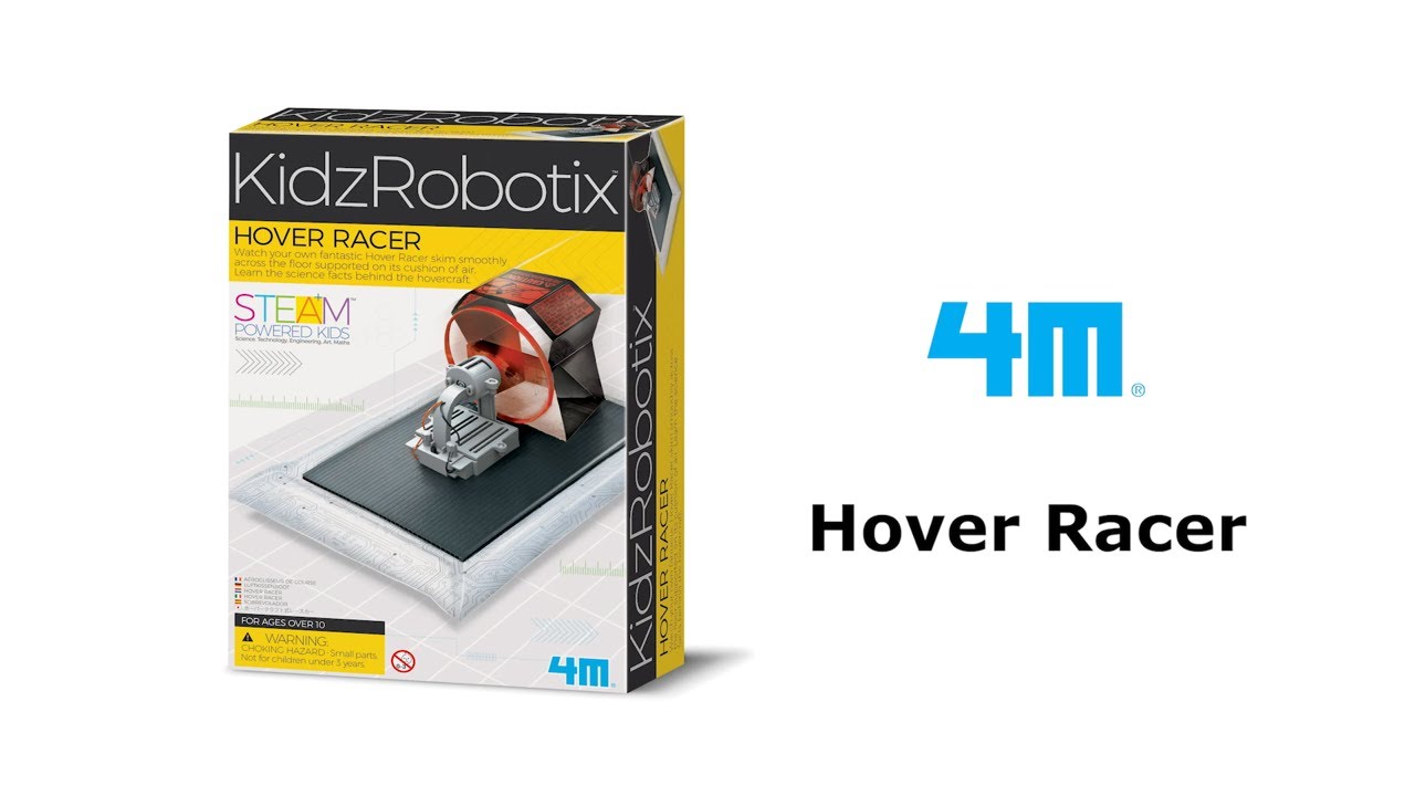 Stavebnica – vznášadlo