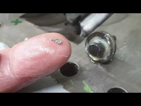 HK Hydraulik Ölanalyse nach ISO 4406