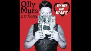 Olly Murs Feat. Edurne -- Hand Ond Heart