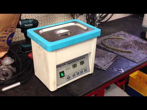 Werkzeug-Tipp #4 - Ultraschallreiniger