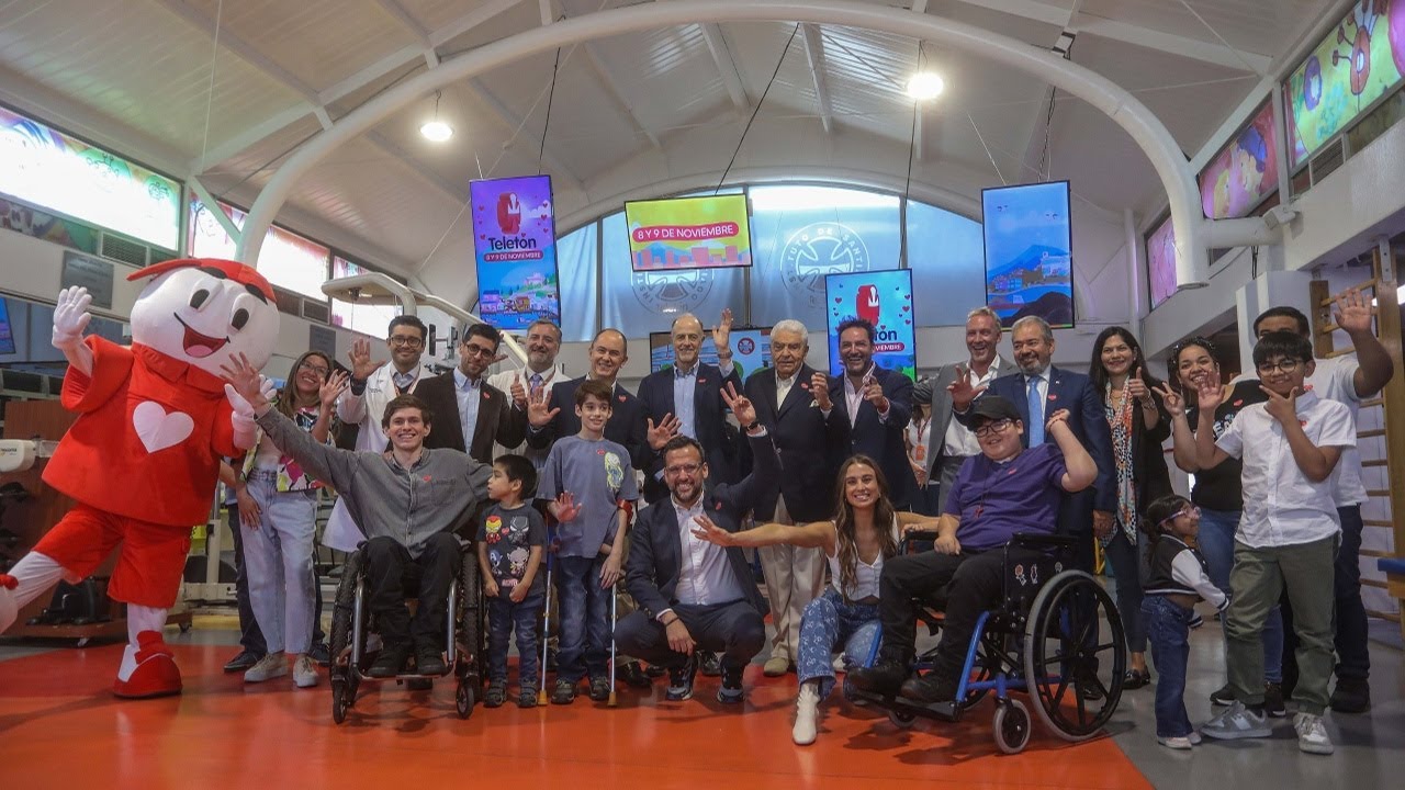 TVO Teletón anuncia la fecha de su programa 2024 será el 8 y 9 de