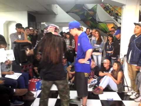 Ñko vs drak feiz sape fest 2016