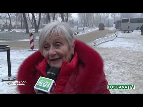 2019-01-23 AUSCHWITZ - MEMORIA, L'ESPERIENZA DEGLI STUDENTI TOSCANI