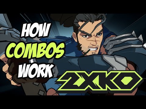 HOW COMBOS WORK - 2XKO Combo Theory Guide