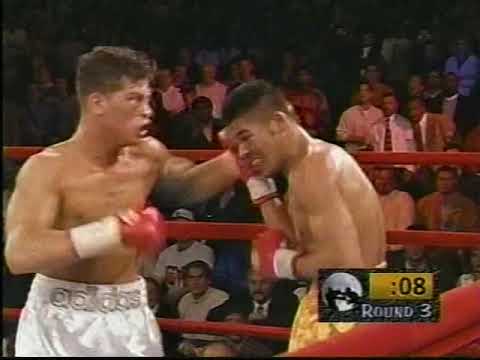 Arturo Gatti VS Wilson Rodriguez (FULL FIGHT)