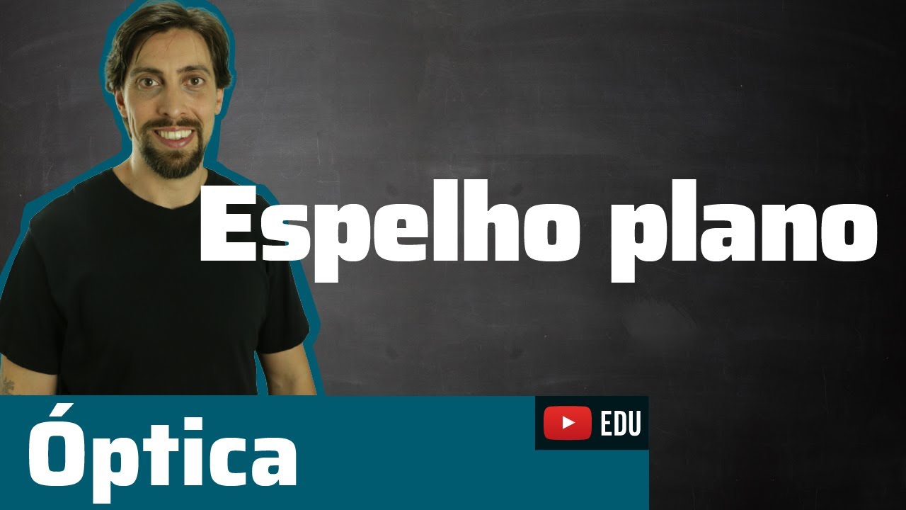 Óptica: Espelho plano | Física