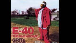 E 40 The Slap