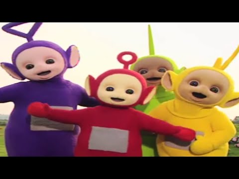 Teletubbies 14 21 - Violin (Spain) | Cartoons for Kids