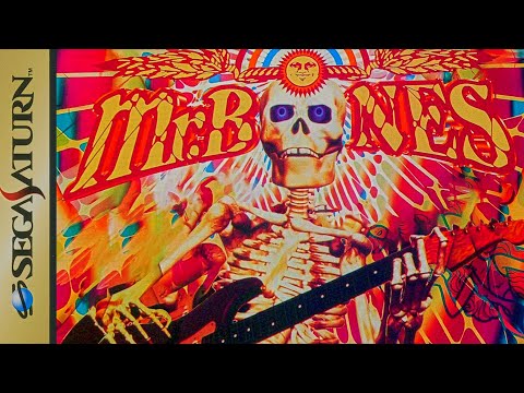 Mr. Bones — The Village — Ronnie Montrose (SEGA Saturn OST Soundtrack Music)
