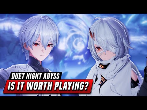 Is Duet Night Abyss Worth Playing? - First Impressions & Gameplay DEEP DIVE - YouTube