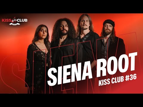 SIENA ROOT AO VIVO NO KISSCLUB #36 2025
