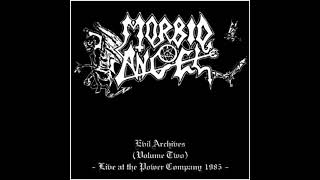 Morbid Angel - Welcome To Hell (1985) Live At The Power Company