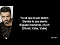 Luis Fonsi, Sebastián Yatra, Nicky Jam - Date La Vuelta LETRA