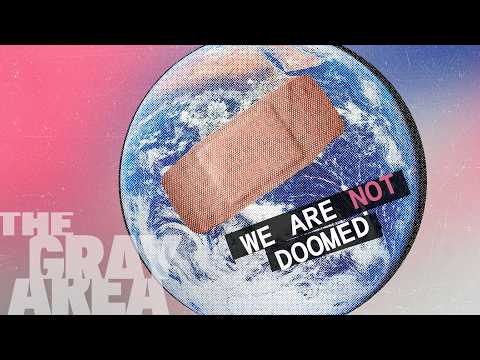 We’re not doomed by climate change. We’re just confused. | The Gray Area