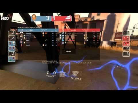 21.07.11 - TF2 Bigfoot Finale SG-1 vs. Epsilon granary (Part2)