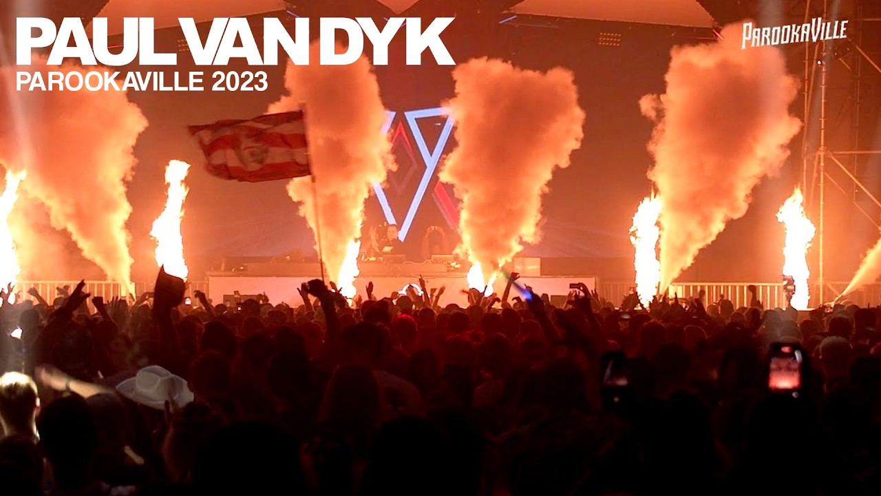 Parookaville 2023