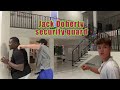 Zherka Fight Jack Doherty Security Guard