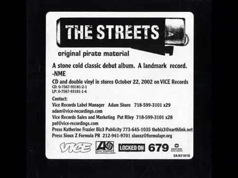 The Streets  -  Let's Push Things Forward