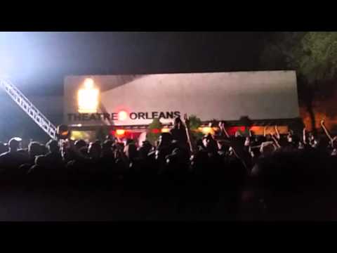 Set Electro 2016 Orléans