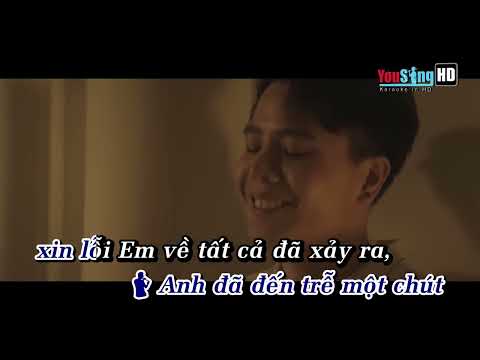 Cho Anh Xin Them Mot Phut Karaoke