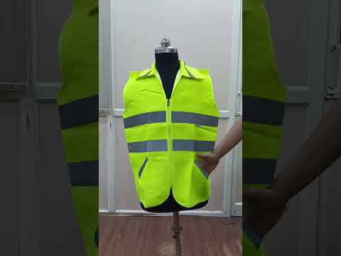 Safety Jacket