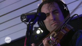 Andrew Bird performing &quot;Capsized&quot; Live on KCRW