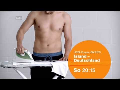 ZDF - Trailer Frauenfußball-EM 2013 - Neufassung