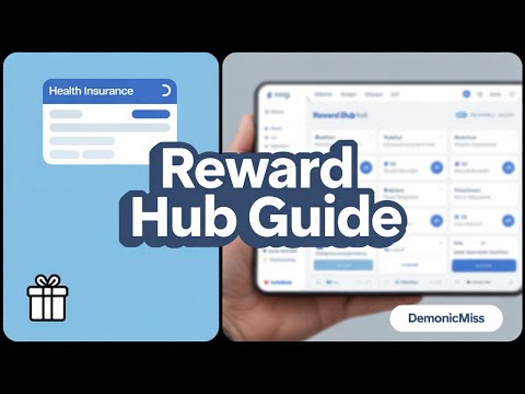 Healthy Rewards Anthem