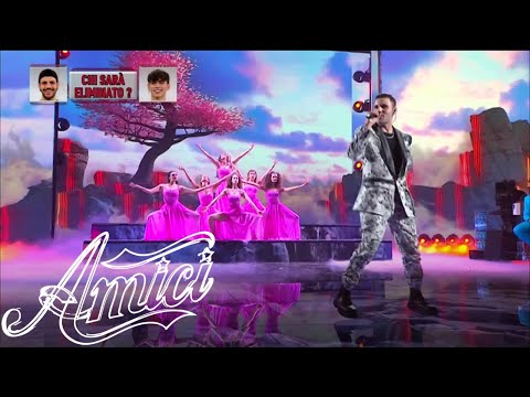 Amici 20 - Raffaele - Focu Meu