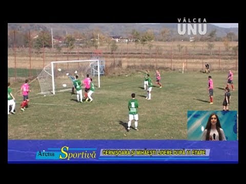 CAVALERUL TRAC CERNISOARA SI AS MIHAESTI LIDERE IN LIGA 4 VALCEA